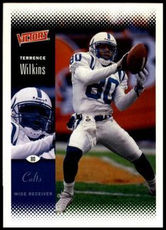 80 Terrence Wilkins